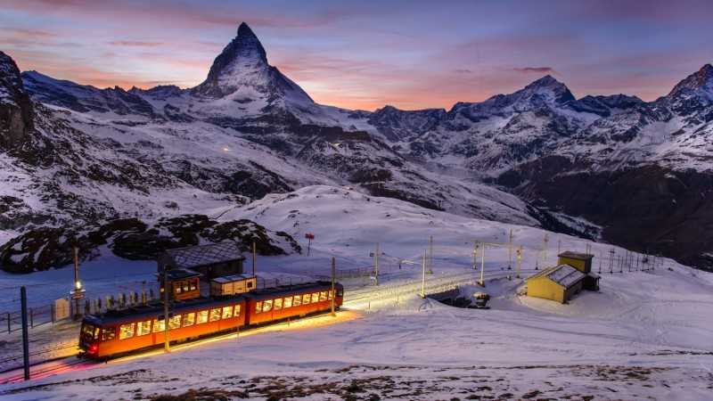 5 of the best train journeys in switzerland d5955e0