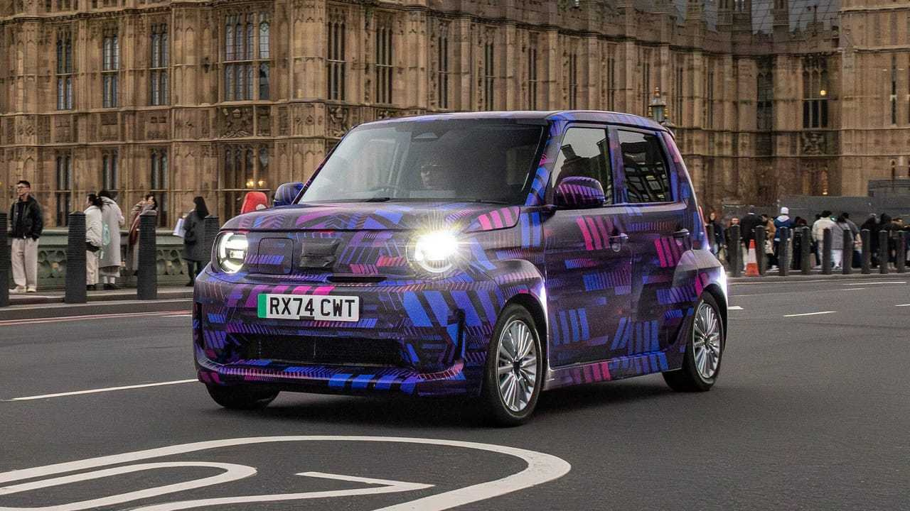 537636 super ev concept