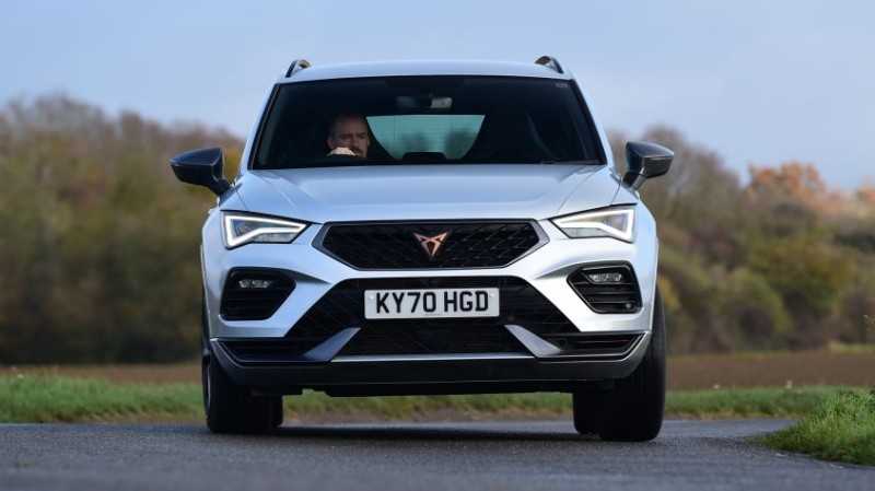car deal of the day cupra ateca is a near 300bhp firecracker suv for just 358 a month 5d71454 1