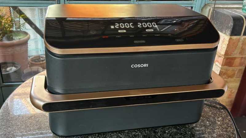 cosori dual blaze twinfry review smarter than a ninja a7839d3