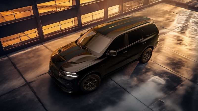 dodge continues milking the durango with new 2026 hemi variants srt hellcat confirmed f9ca164 1