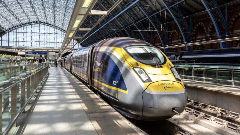 Все, что нужно знать о поездке на Eurostar