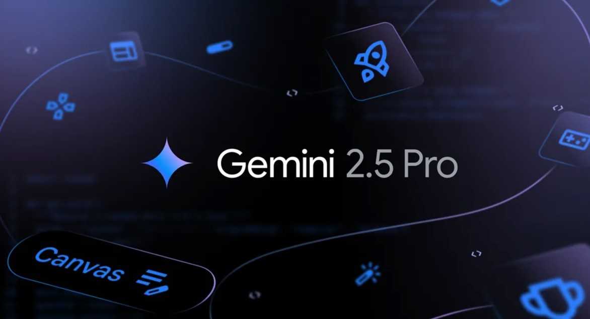 google utverzhdaet chto vasha originalnaya model gemini 2.5 pro ii luchshe vsego sochetaetsya s kodirovaniem