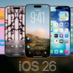 interfeys liquid glass ot apple rabotaet s ios 26 beta 2