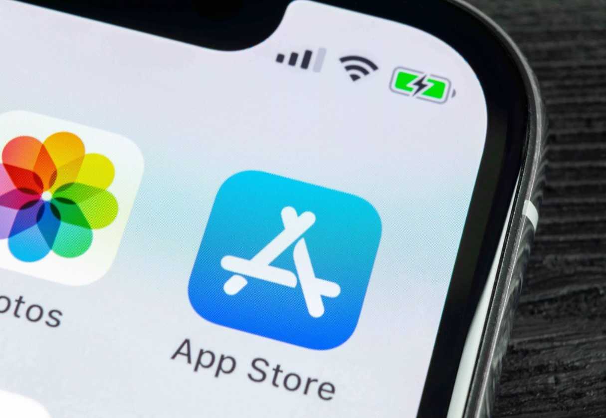 kompaniya apple opublikovala soobschenie o tom chto ona sobiraetsya zayti v app store