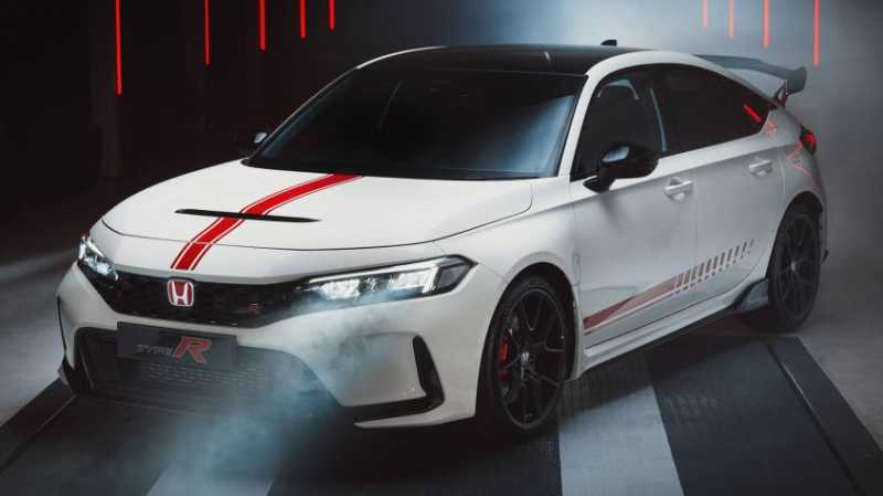 Мужская Honda Civic Type R выйдет в свет с версией Ultimate Edition 2 Legendary Honda Civic Type R bows out with Ultimate Edition