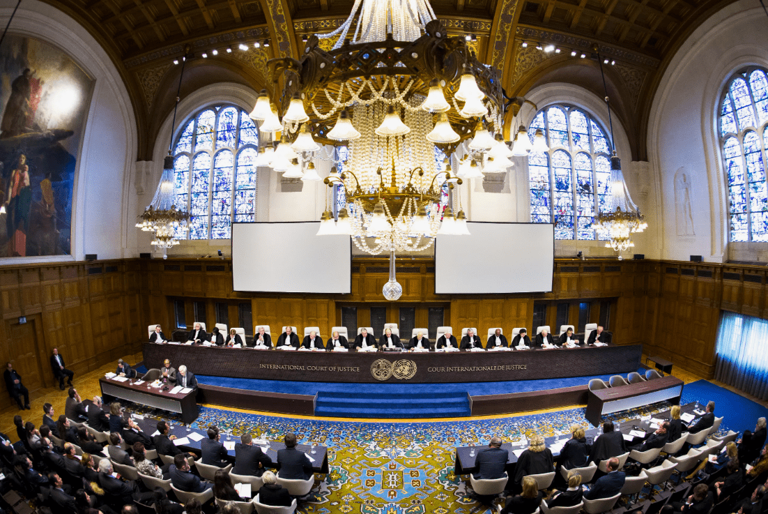 mezhdunarodnyy sud vstal na stoprotsentnuyu antropnuyu pozitsiyu s tochki zreniya rukovodstva obucheniem i s tochki zreniya chteniya avtorami