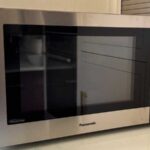 panasonics microwave air fryer oven can cook just about anything 3b3291d