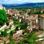 provedite chetyre dnya issleduya umbriyu zelenoe serdtse italii