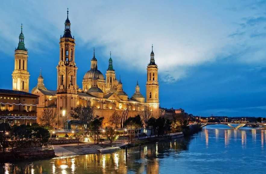 putevoditel po saragose ispaniya dlya novichkov