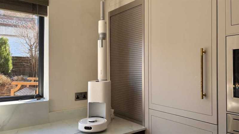 switchbot k10 pro combo robot vacuum and cordless vacuum review 9501980