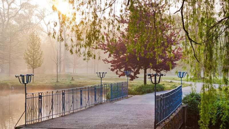 the 10 best parks in prague 5beae9c