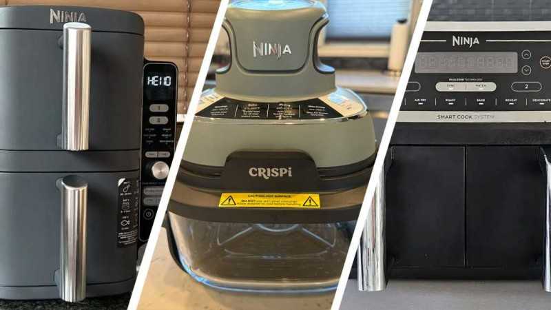 the best ninja air fryer for you 1dfdec2