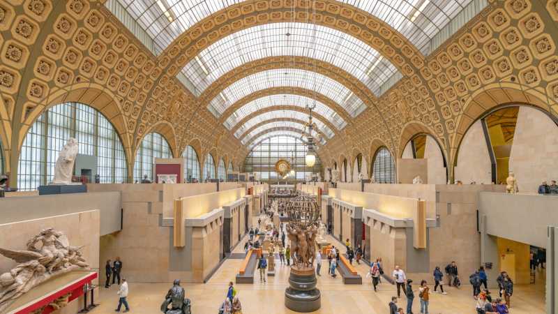 The Lonely Planet guide to the Musée d’Orsay