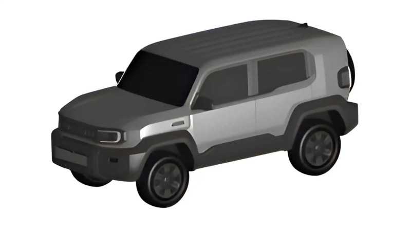 this might just be a new toyota fj cruiser 6edc90d 1