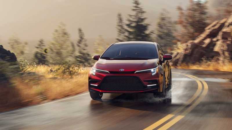 Toyota Is Still Selling A Ton Of Its Most Beloved Cars