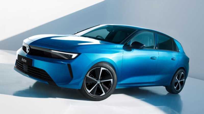 Vauxhall Astra Griffin jumps in price but still costs just £26k