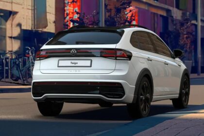 VW Taigo Black Edition