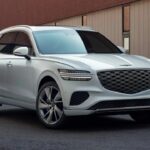 выделиться с внедорожником Genesis GV70 всего за 380 фунтов стерлингов