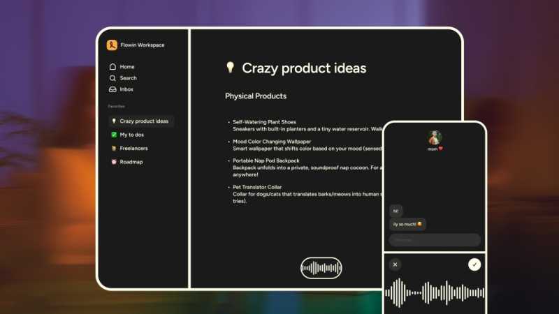 Wispr Flow raises M from Menlo Ventures for its AI-powered dictation app