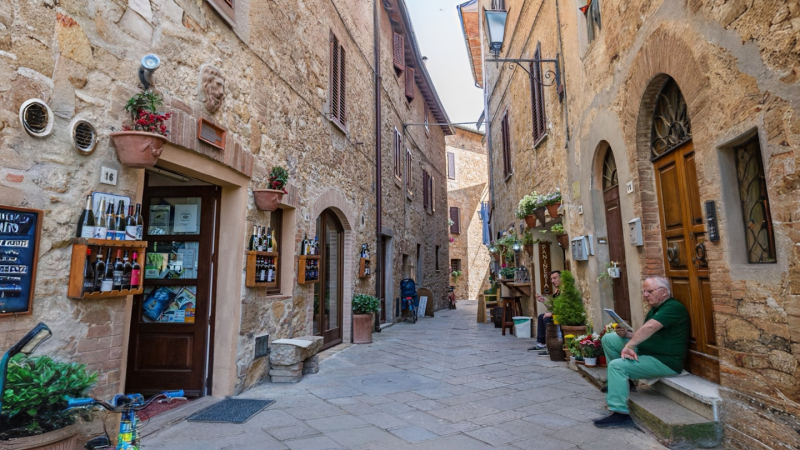 12 of Italy's most enchanting small towns and villages to visit