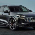 Audi Q6 e-tron (Ауди Q6 е-трон)