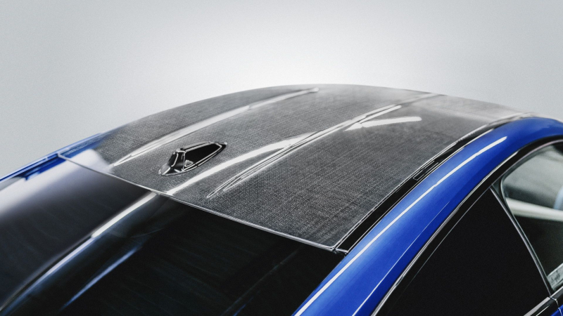 BMW заменяет природное покрытие растениями 2 BMW Is Replacing Carbon Fiber With Plants