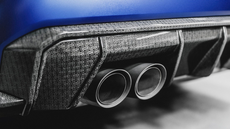 BMW заменяет природное покрытие растениями 3 BMW Is Replacing Carbon Fiber With Plants