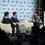 Гуманоиды, беспилотные автомобили и будуарные приложения для наблюдения и на конференции TechCrunch Disrupt 2025