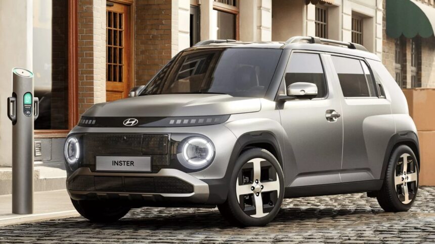 Хендай Инстер