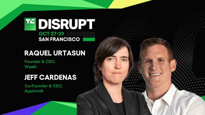 Humanoids, AVs, and what’s next in AI hardware at TechCrunch Disrupt 2025