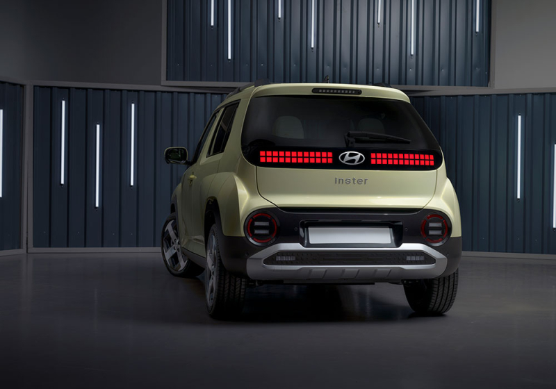 Hyundai Inster
