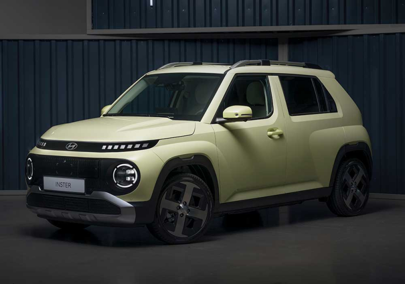 Hyundai Inster