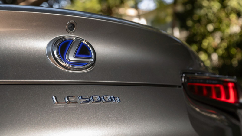 Lexus Killed The Worst LC, Here’s Why It Matters