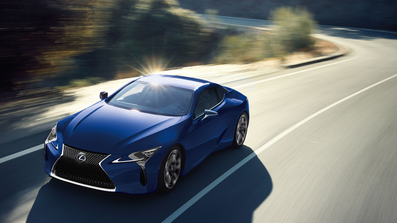 Lexus Killed The Worst LC, Here’s Why It Matters