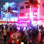 Лучшие клубы в Саут-Бич для вечеринок днем и ночью