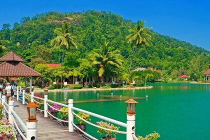 Лучшие места для семейного отдыха в Азии