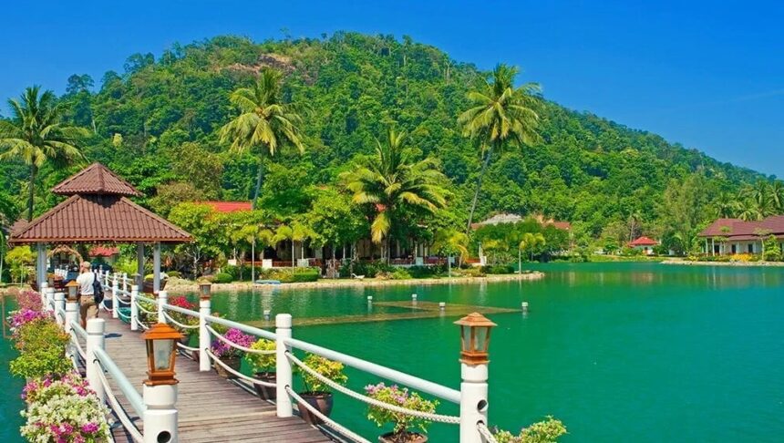 Лучшие места для семейного отдыха в Азии