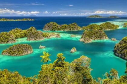 Полный путеводитель по Раджа Ампат