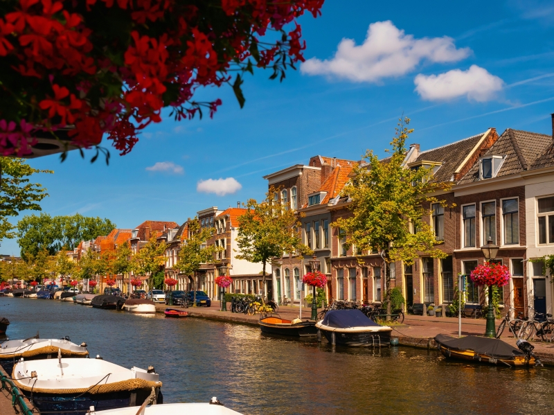 Лучшие места для посещения в Нидерландах 6 The best places to visit in the Netherlands