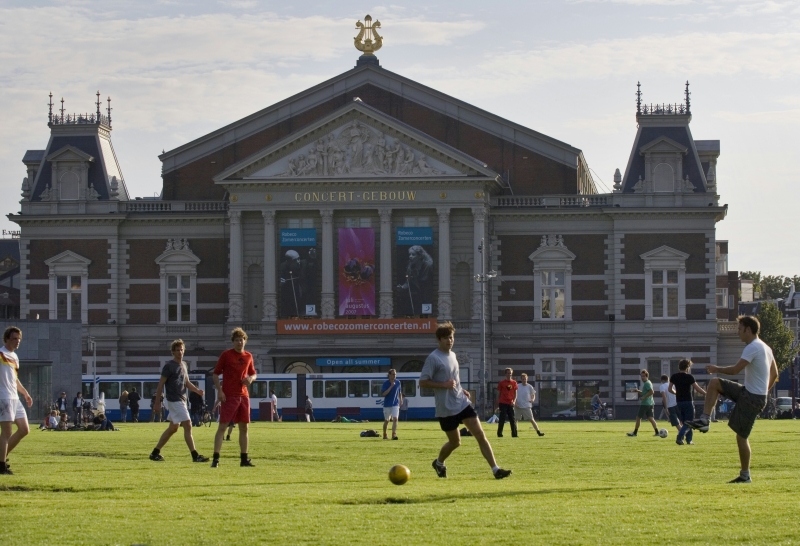 Лучшие места для посещения в Нидерландах 2 The best places to visit in the Netherlands