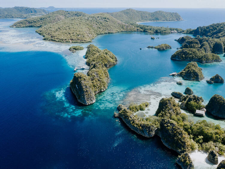 Полный путеводитель по Раджа Ампат 2 The ultimate guide to Raja Ampat