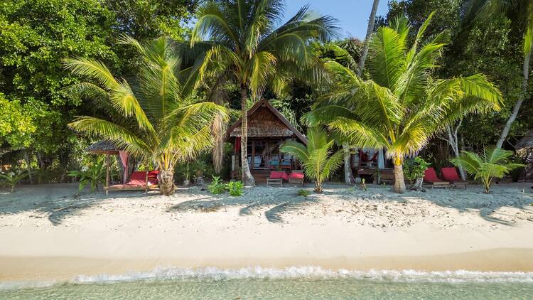 Полный путеводитель по Раджа Ампат 5 The ultimate guide to Raja Ampat