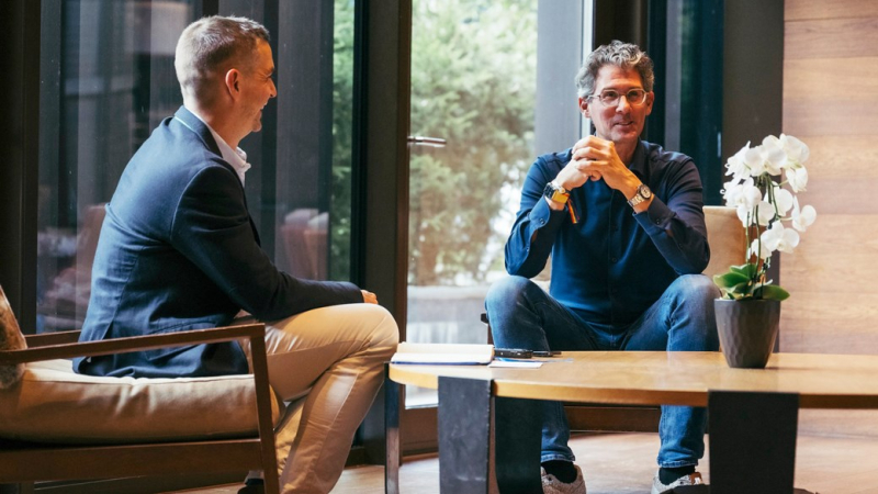 Почему новый водитель Bentley не собирается рыскать 5 Почему новый глава Bentley не боится рисковать