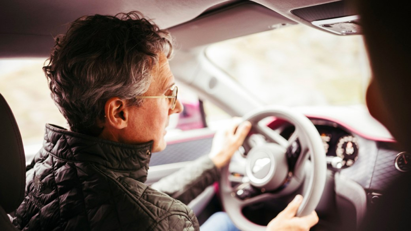 Почему новый водитель Bentley не собирается рыскать 2 Почему новый глава Bentley не боится рисковать