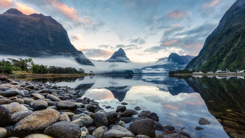 10 лучших развлечений Новой Зеландии