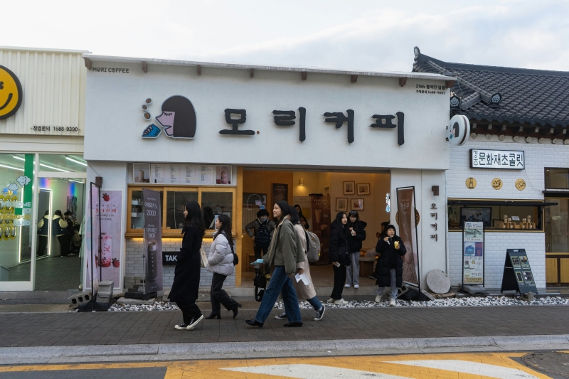 15 главных развлечений Кен в Джу, Южная Корея