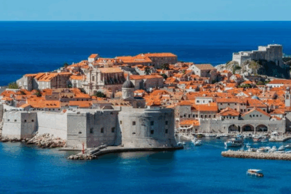 16 лучших мест для посещения в Хорватии с точек зрения замков, побережий и городов