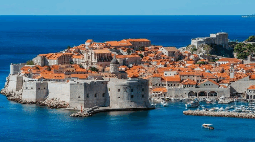 16 лучших мест для посещения в Хорватии с точек зрения замков, побережий и городов
