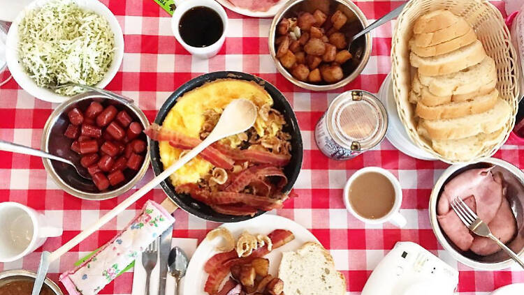 Шале в стиле Эрабль